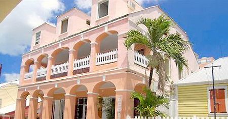 Hotel Company House Christiansted Exterior foto