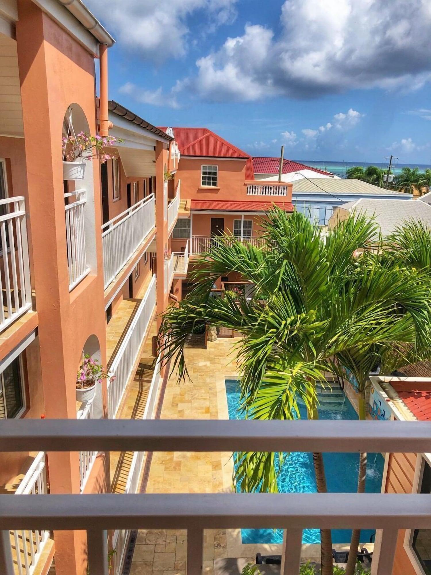 Hotel Company House Christiansted Exterior foto