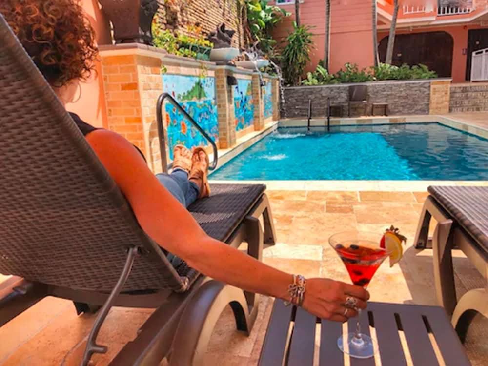 Hotel Company House Christiansted Exterior foto
