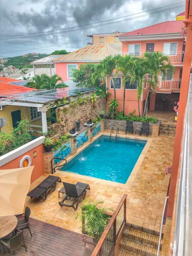 Hotel Company House Christiansted Exterior foto