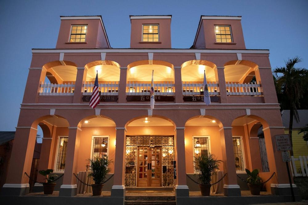 Hotel Company House Christiansted Exterior foto