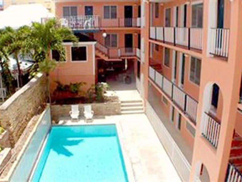 Hotel Company House Christiansted Exterior foto
