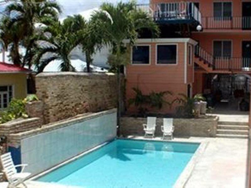 Hotel Company House Christiansted Exterior foto
