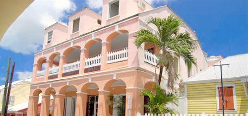Hotel Company House Christiansted Exterior foto