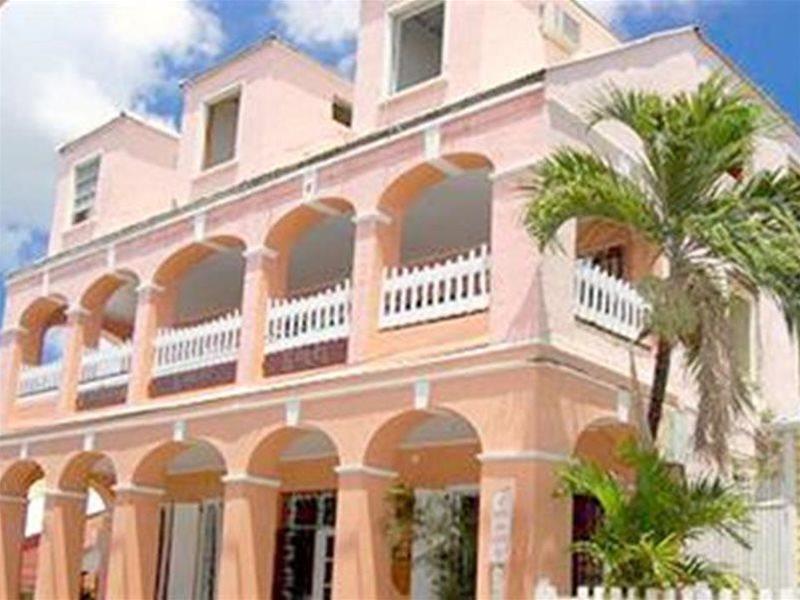 Hotel Company House Christiansted Exterior foto